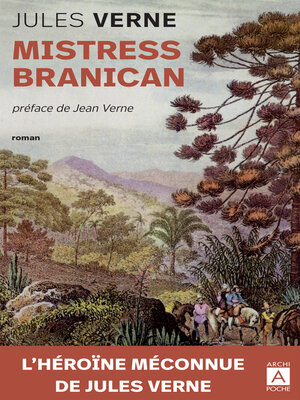 cover image of Mistress Branican